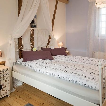 Gemuetliche Fachwerkwohnung Alfter Kültér fotó