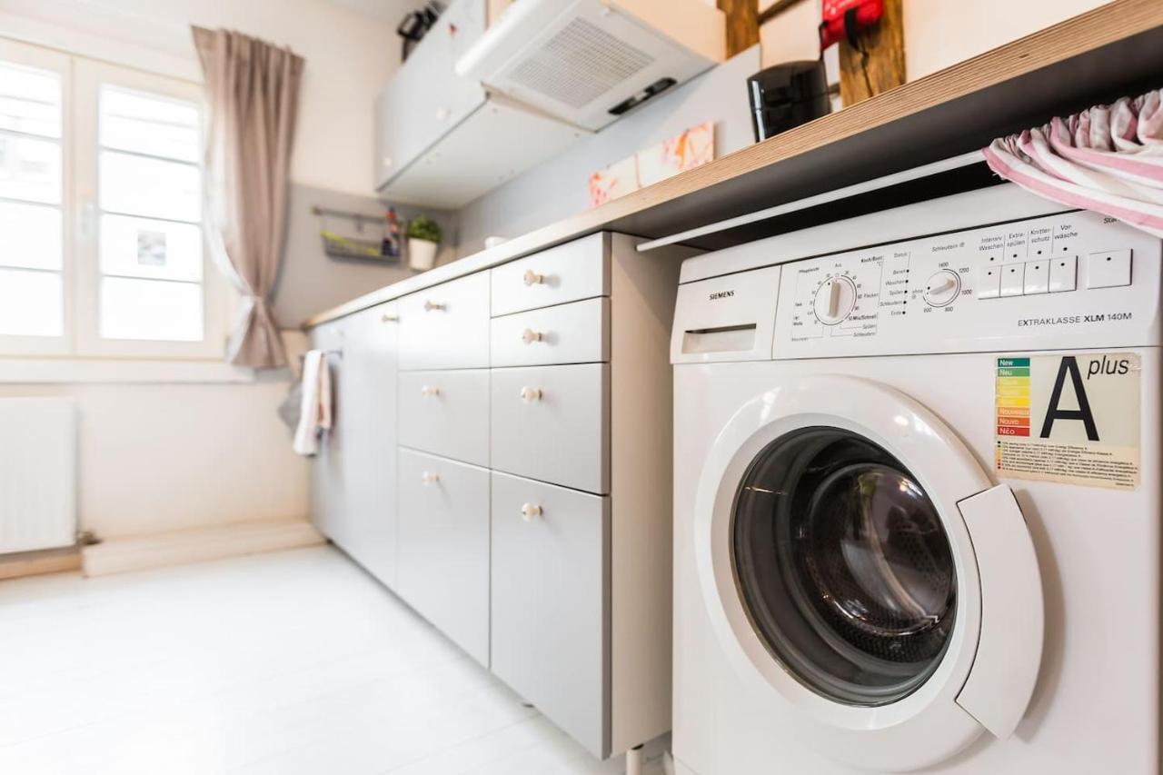 Gemuetliche Fachwerkwohnung Alfter Kültér fotó