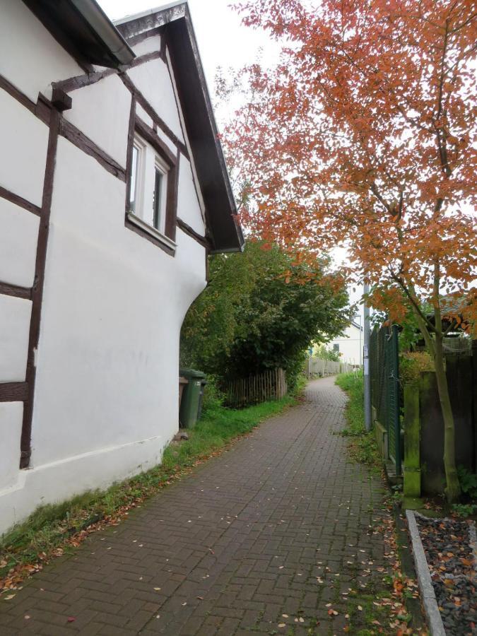 Gemuetliche Fachwerkwohnung Alfter Kültér fotó